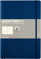 Notatnik Leuchtturm1917 Ruled Notebook Composition Blue 