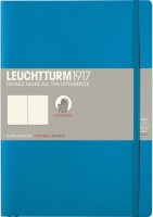 Zdjęcia - Notatnik Leuchtturm1917 Ruled Notebook Composition Azure 