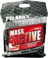 Zdjęcia - Gainer FitMax Mass Active 2 kg