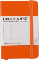 Фото - Блокнот Leuchtturm1917 Plain Notebook Mini Orange 