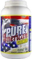 Гейнер FitMax Pure American Gainer 3 кг