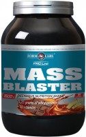 Zdjęcia - Gainer Form Labs Mass Blaster 1.5 kg