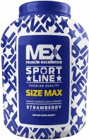 Gainer MEX Size Max 6.8 kg
