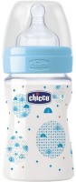 Пляшечки (поїлки) Chicco Well-Being 20611.30.50 