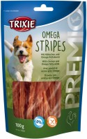 Zdjęcia - Karm dla psów Trixie Premio Omega Stripes 100 g 
