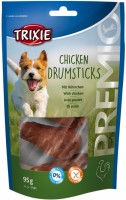 Zdjęcia - Karm dla psów Trixie Premio Chicken Drumsticks 95 g 