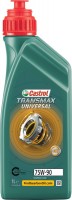 Фото - Трансмісійне мастило Castrol Universal 75W-90 1 л