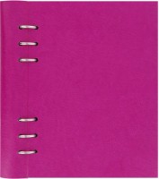 Zdjęcia - Planner Filofax Clipbook A5 Fuchsia 