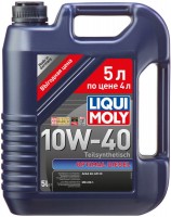 Фото - Моторне мастило Liqui Moly Optimal Diesel 10W-40 5 л