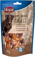 Корм для собак Trixie Premio Lamb/Chicken Bagels 