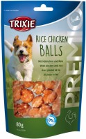 Корм для собак Trixie Premio Rice/Chicken Balls 80 g 