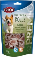 Karm dla psów Trixie Premio Fish/Chicken Rolls 1 szt.