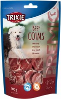 Фото - Корм для собак Trixie Premio Beef Coins 100 g 