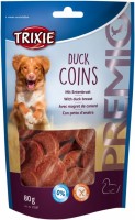 Корм для собак Trixie Premio Duck Coins 80 g 