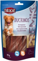 Karm dla psów Trixie Premio Duckinos 80 g 