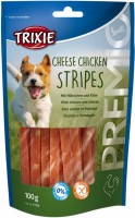 Zdjęcia - Karm dla psów Trixie Premio Cheese/Chicken Stripes 100 g 