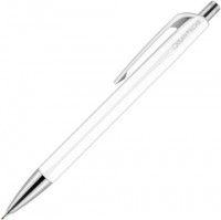 Фото - Олівці Caran dAche 888 Infinite Pencil White 