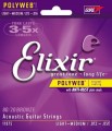 Elixir Acoustic 80/20 Bronze PW Light-Medium 12-56 