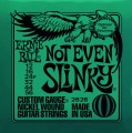 Ernie Ball Slinky Nickel Wound 12-56 