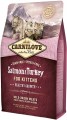 Carnilove Kitten Healthy Growth with Salmon/Turkey  2 kg