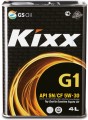 Kixx G1 5W-30 Dexos1 4 л