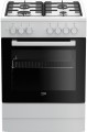 Beko FSE 62120 DW білий