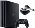 Sony PlayStation 4 Pro + VR 