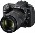 Nikon D7500  kit 18-140