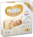 Huggies Elite Soft 2 / 80 pcs 