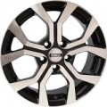 TechLine 657 (6,5x16/5x114,3 ET50 DIA66,1)