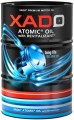 XADO Atomic Oil 10W-40 4T MA SuperSynthetic 200 л