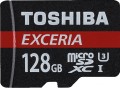 Toshiba Exceria M302 microSD UHS-I U3 128 GB