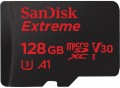 SanDisk Extreme V30 A1 microSD UHS-I U3 128 GB