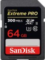 SanDisk Extreme Pro 2000x SD UHS-II 64 GB