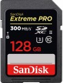 SanDisk Extreme Pro 2000x SD UHS-II 128 GB