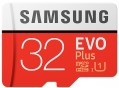 Samsung EVO Plus 100 Mb/s microSDHC UHS-I U1 32 GB