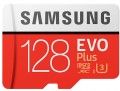 Samsung EVO Plus 100 Mb/s microSDXC UHS-I U3 128 GB