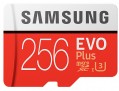 Samsung EVO Plus 100 Mb/s microSDXC UHS-I U3 256 ГБ