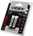 Videx 2xAA 2700 mAh 