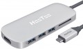 HooToo Shuttle USB 3.1 Type-C Hub 