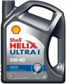 Shell Helix Ultra L 5W-40  Diesel 4L 4 l
