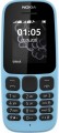 Nokia 105 2017 1 SIM