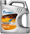 Gazpromneft Premium L 5W-30 4 л