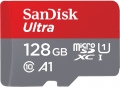SanDisk Ultra A1 microSD Class 10 128 GB