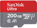 SanDisk Ultra A1 microSD Class 10 200 ГБ