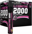 BioTech L-Carnitine 2000 Ampule 