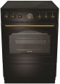 Gorenje EC 62 CLB чорний