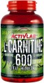 Activlab L-Carnitine 600 60 шт