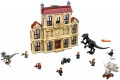 Lego Indoraptor Rampage at Lockwood Estate 75930 
