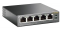 TP-LINK TL-SG1005P 